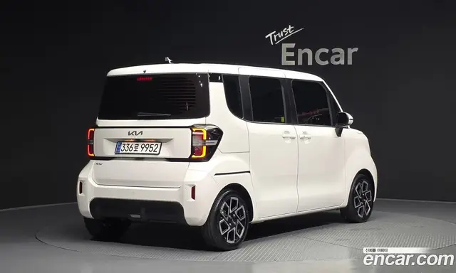Kia Ray 2024 1.0 автомат (гидро), миниатюра 2