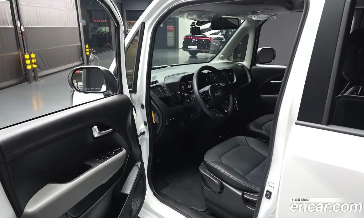 Kia Ray 2024 1.0 автомат (гидро), фото 13