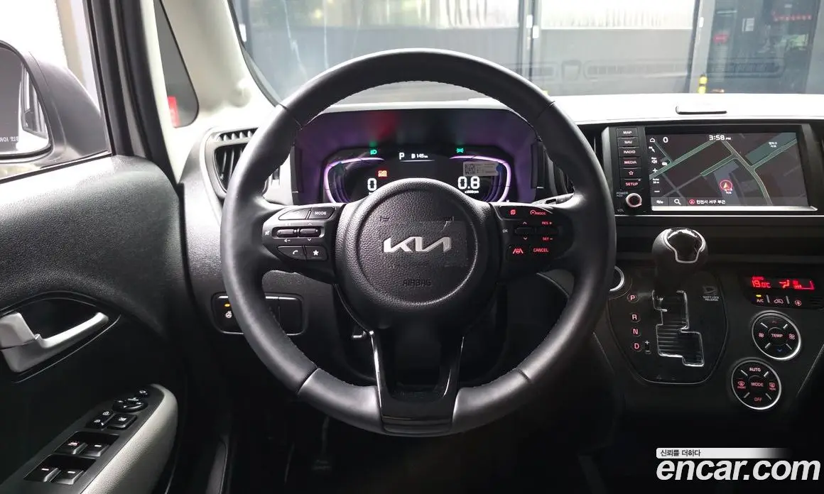Kia Ray 2024 1.0 автомат (гидро), фото 19