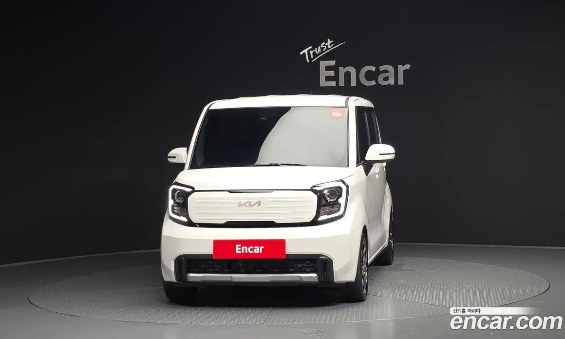 Kia Ray 2024 1.0 автомат (гидро), фото 3