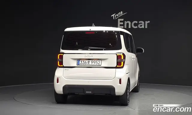 Kia Ray 2024 1.0 автомат (гидро), миниатюра 4