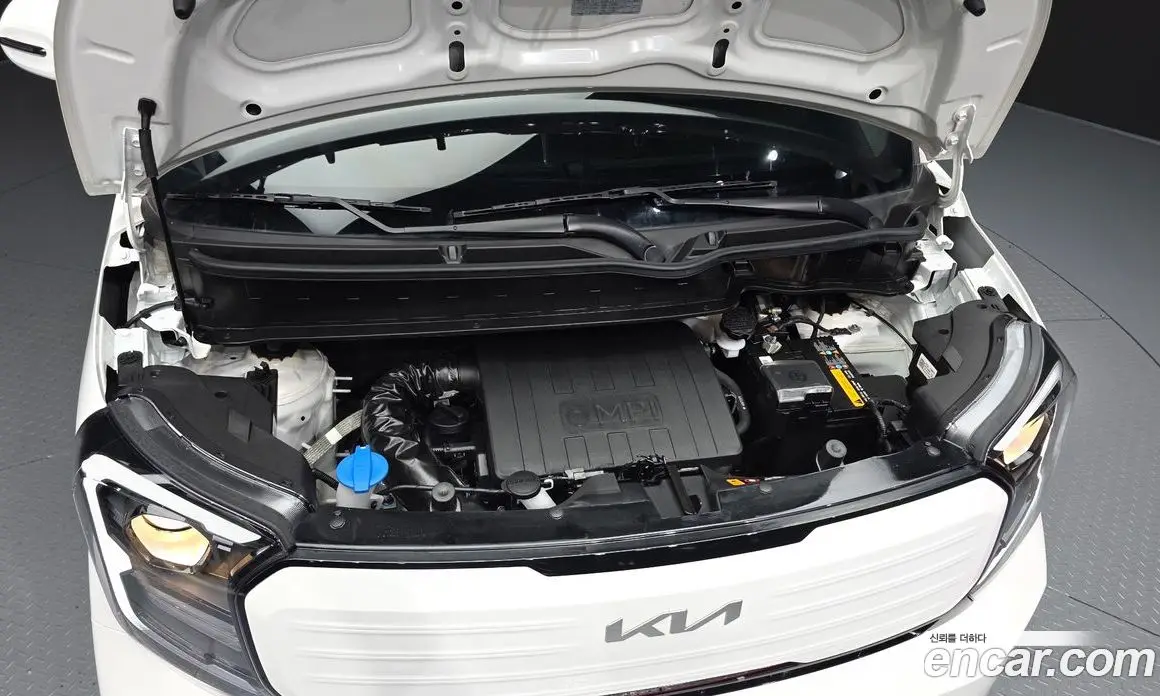 Kia Ray 2024 1.0 автомат (гидро), фото 6
