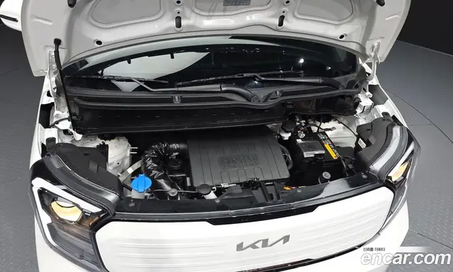 Kia Ray 2024 1.0 автомат (гидро), миниатюра 6