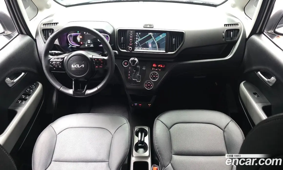 Kia Ray 2024 1.0 автомат (гидро), фото 10