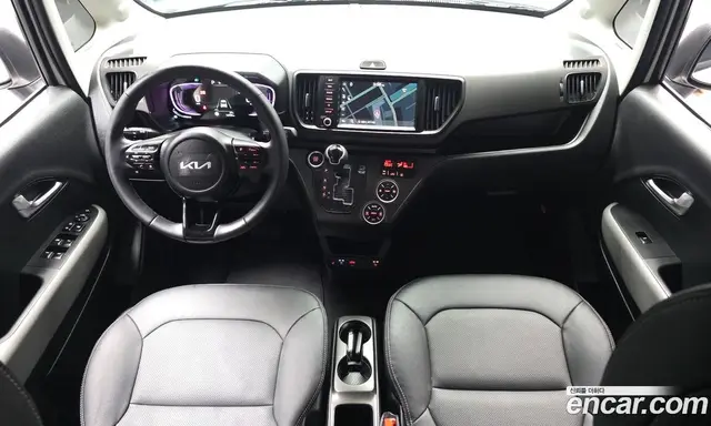 Kia Ray 2024 1.0 автомат (гидро), миниатюра 10