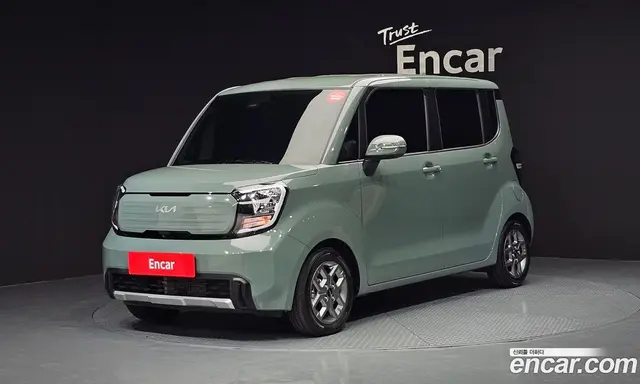 Kia Ray 2025 1.0 автомат (гидро), миниатюра 1