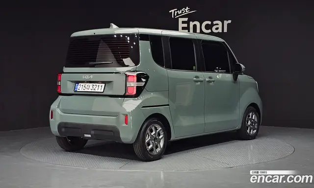 Kia Ray 2025 1.0 автомат (гидро), миниатюра 2