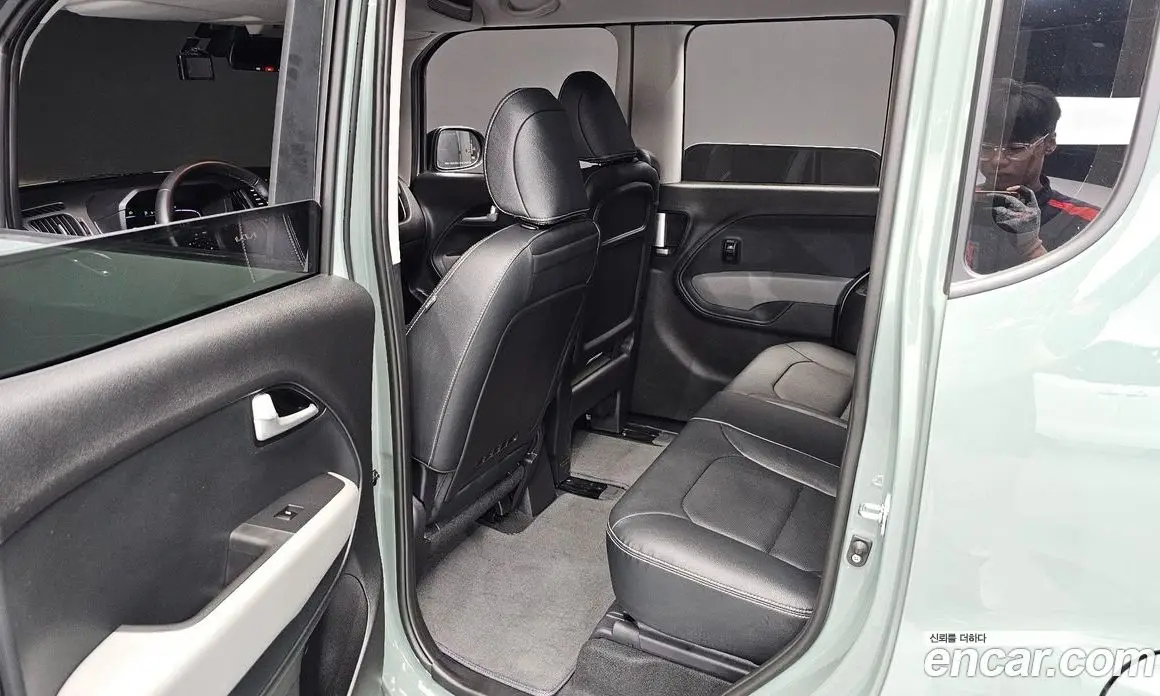 Kia Ray 2025 1.0 автомат (гидро), фото 11