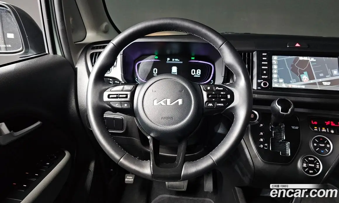 Kia Ray 2025 1.0 автомат (гидро), фото 12