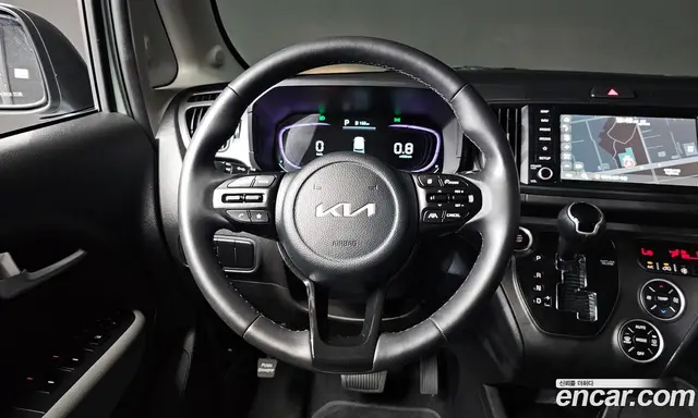 Kia Ray 2025 1.0 автомат (гидро), миниатюра 12