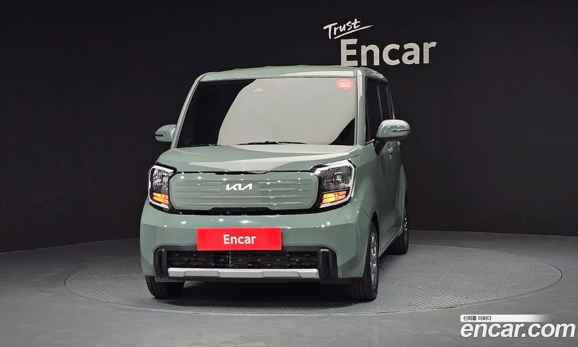 Kia Ray 2025 1.0 автомат (гидро), фото 3