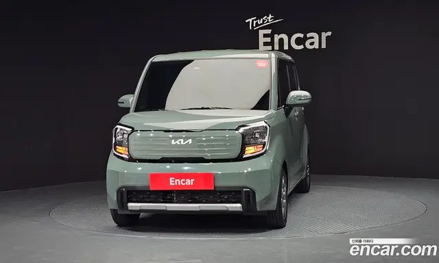 Kia Ray 2025 1.0 автомат (гидро), миниатюра 3