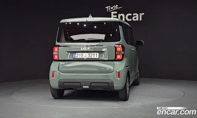 Kia Ray 2025 1.0 автомат (гидро), миниатюра 4