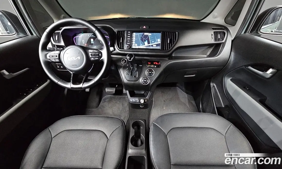 Kia Ray 2025 1.0 автомат (гидро), фото 7