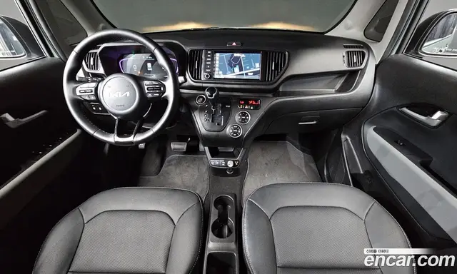 Kia Ray 2025 1.0 автомат (гидро), миниатюра 7