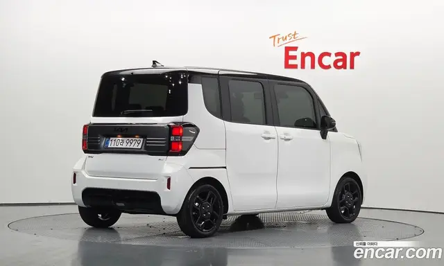 Kia Ray 2025 1.0 автомат (гидро), миниатюра 2