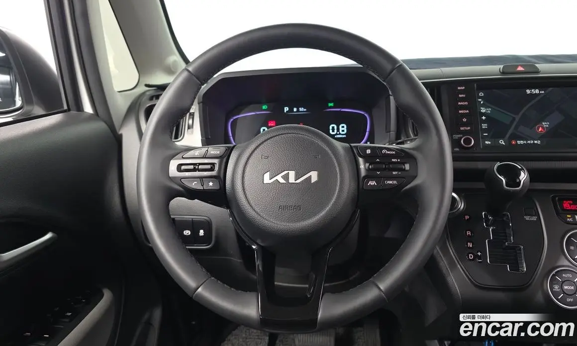 Kia Ray 2025 1.0 автомат (гидро), фото 19