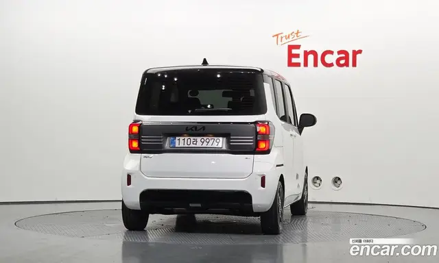 Kia Ray 2025 1.0 автомат (гидро), миниатюра 4