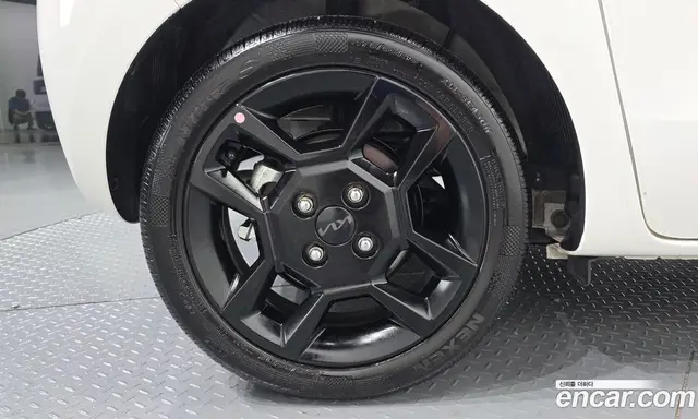 Kia Ray 2025 1.0 автомат (гидро), миниатюра 5