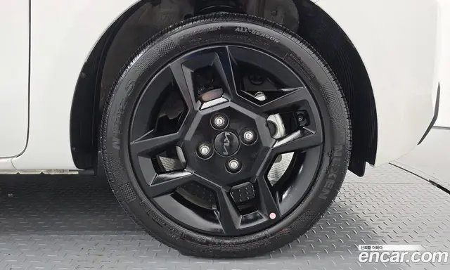 Kia Ray 2025 1.0 автомат (гидро), миниатюра 7