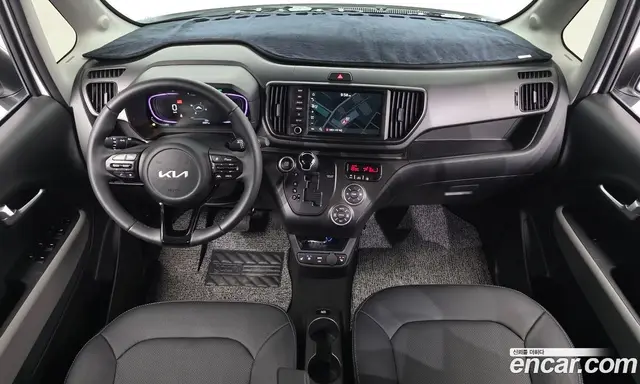 Kia Ray 2025 1.0 автомат (гидро), миниатюра 10