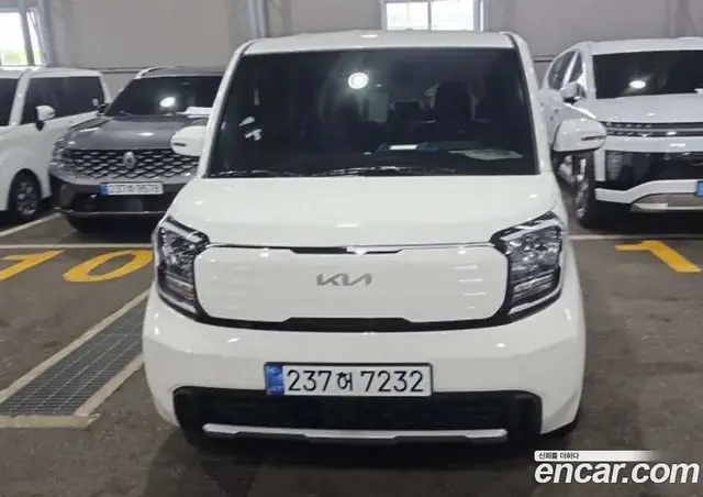 Kia Ray 2026 1.0 автомат (гидро), миниатюра 1