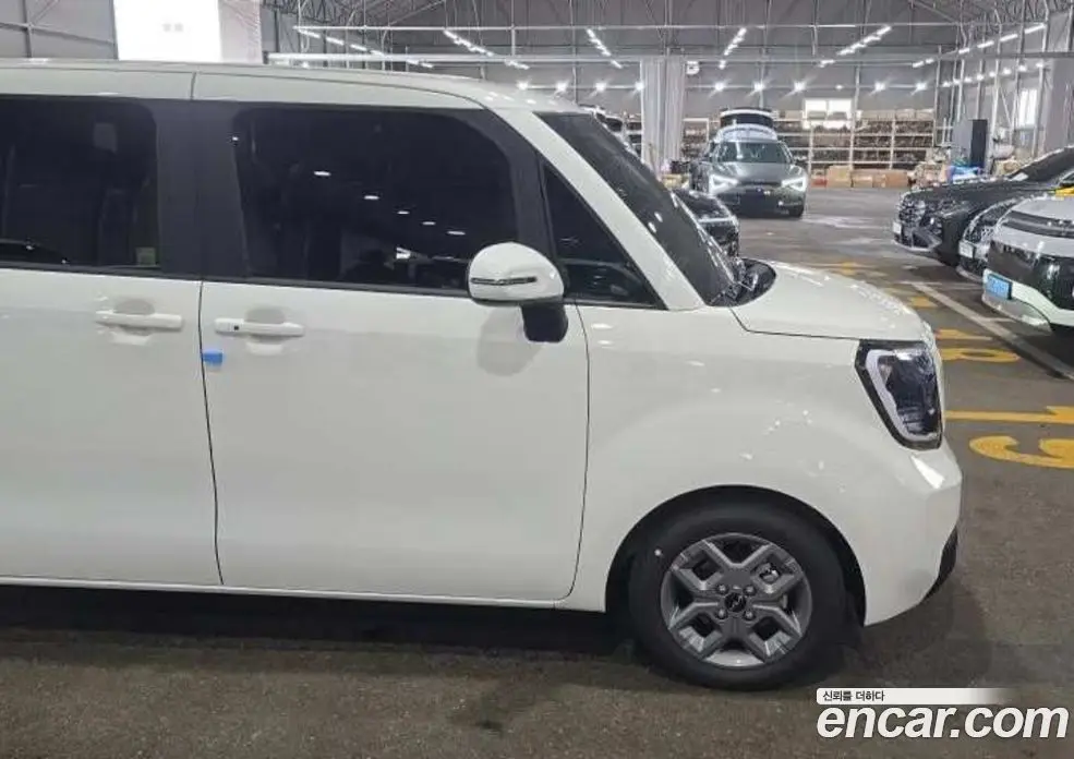 Kia Ray 2026 1.0 автомат (гидро), фото 11