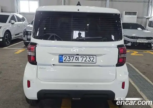 Kia Ray 2026 1.0 автомат (гидро), миниатюра 3