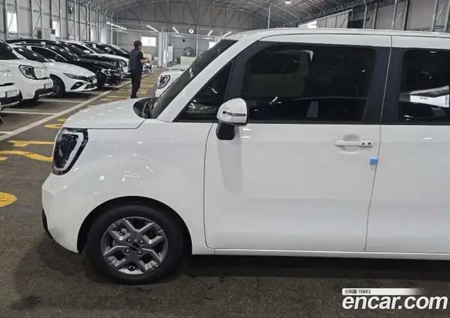 Kia Ray 2026 1.0 автомат (гидро), миниатюра 5