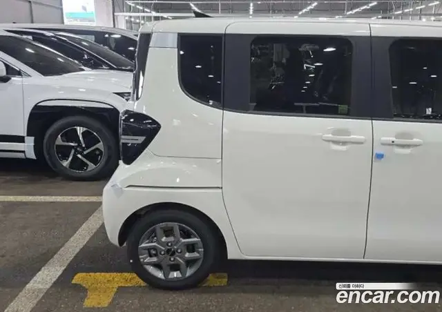 Kia Ray 2026 1.0 автомат (гидро), миниатюра 6