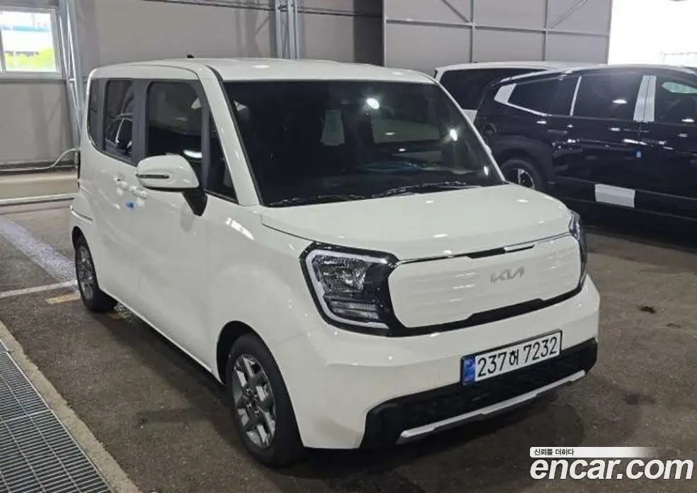 Kia Ray 2026 1.0 автомат (гидро), фото 8
