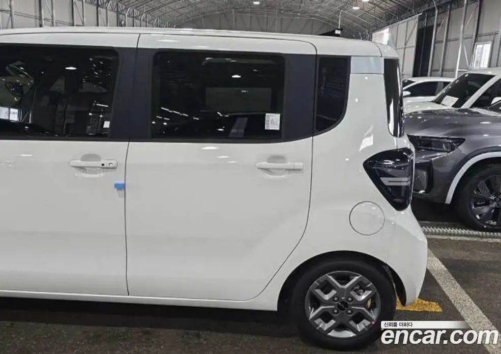 Kia Ray 2026 1.0 автомат (гидро), фото 9