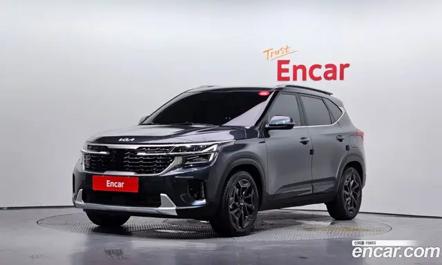 Kia Seltos 2023 1.6 автомат (гидро), миниатюра 1