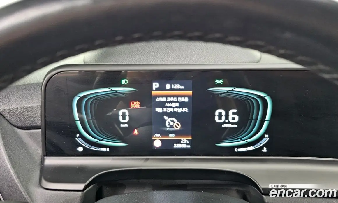 Kia Seltos 2023 1.6 автомат (гидро), фото 11