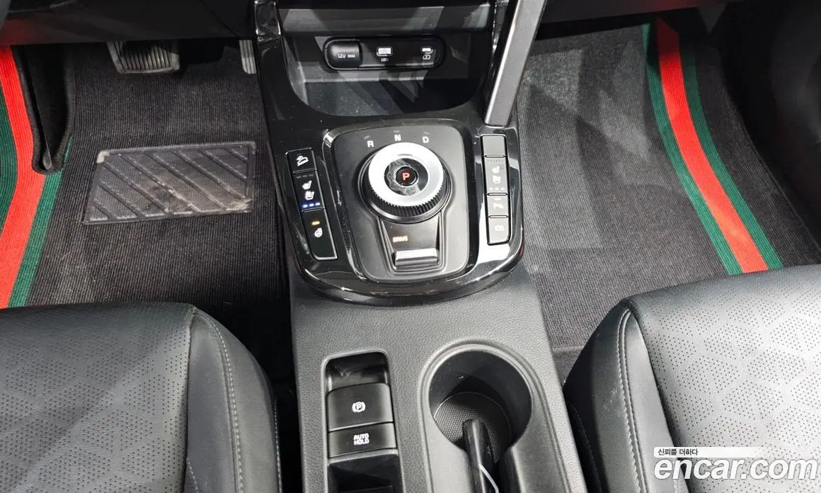 Kia Seltos 2023 1.6 автомат (гидро), фото 12