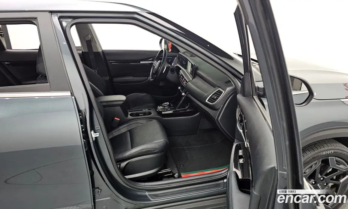Kia Seltos 2023 1.6 автомат (гидро), фото 16