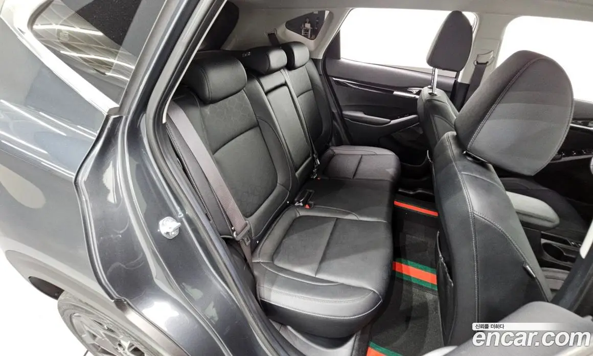 Kia Seltos 2023 1.6 автомат (гидро), фото 17