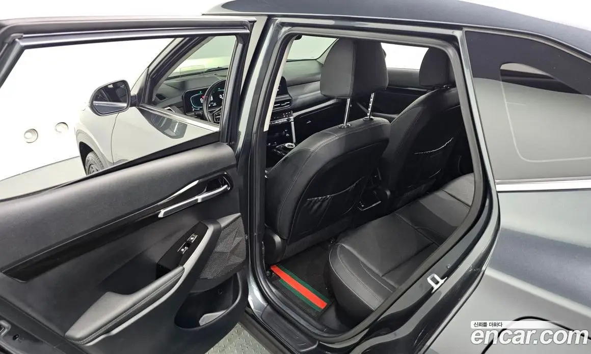 Kia Seltos 2023 1.6 автомат (гидро), фото 25