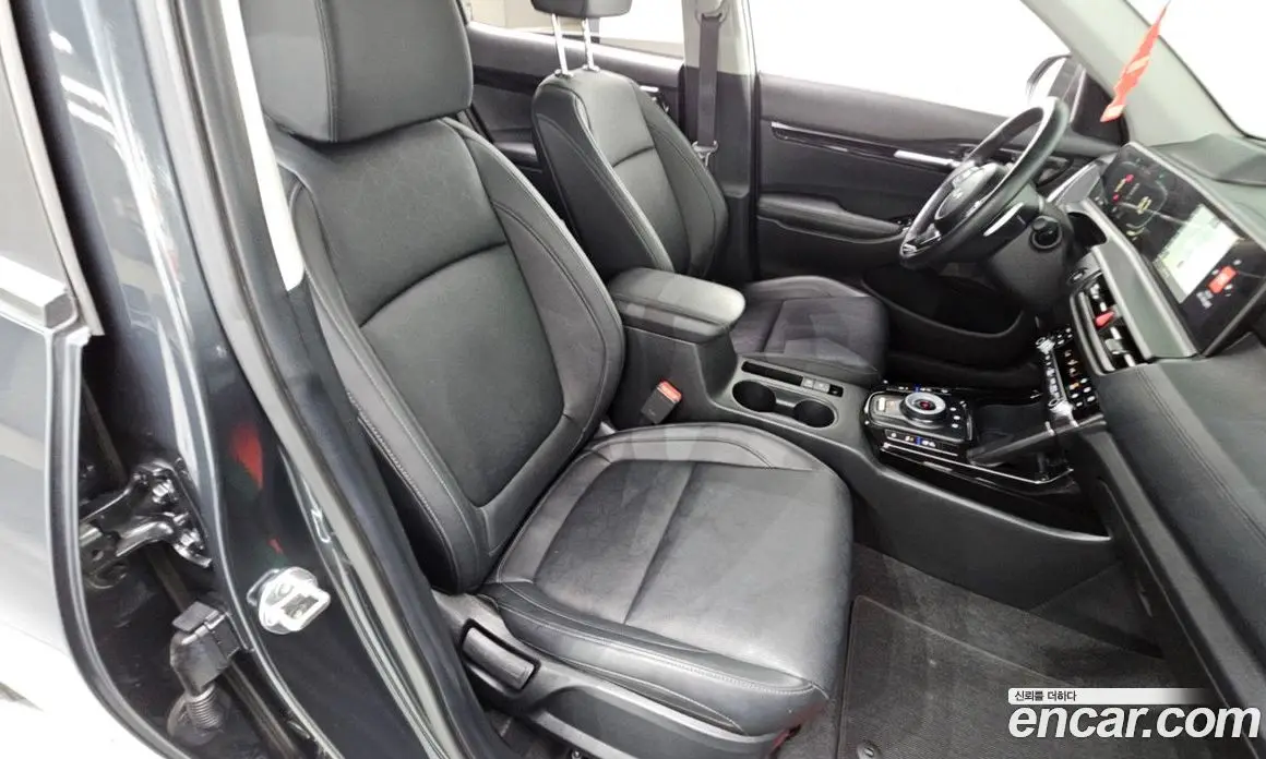 Kia Seltos 2023 1.6 автомат (гидро), фото 26