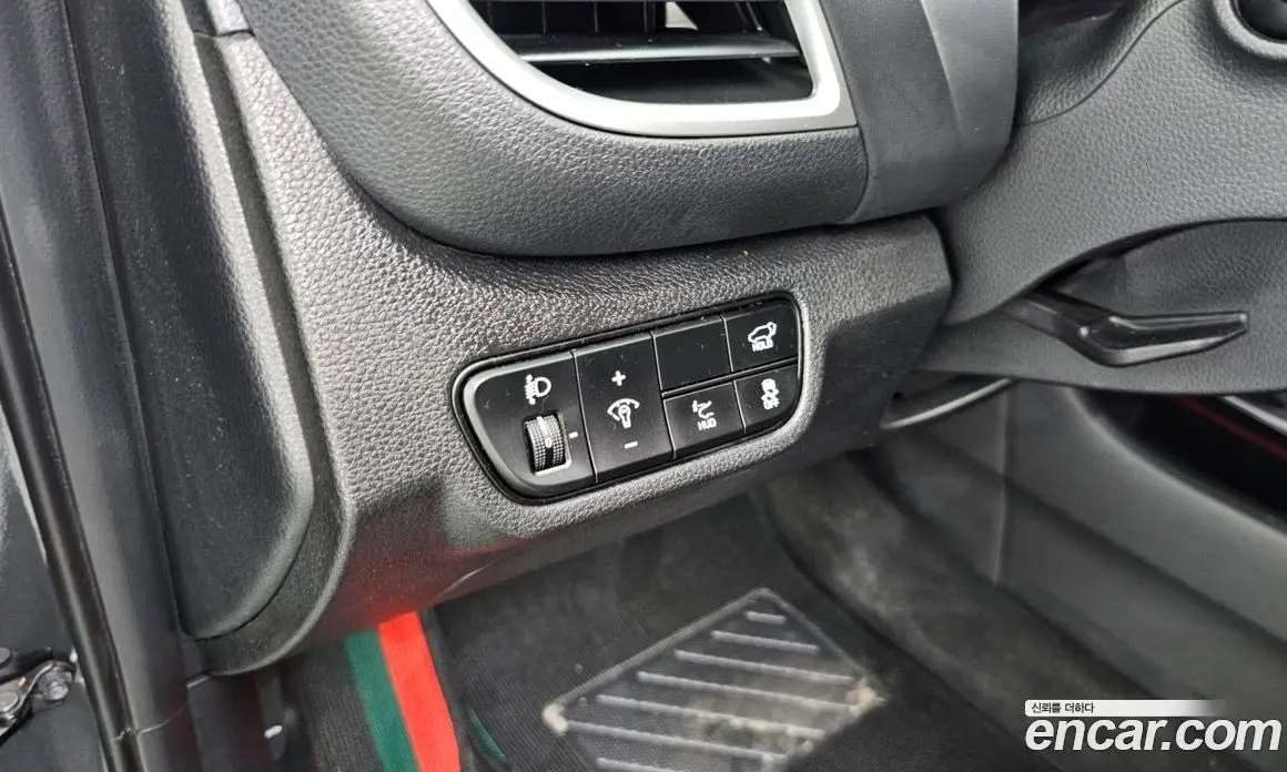Kia Seltos 2023 1.6 автомат (гидро), фото 28