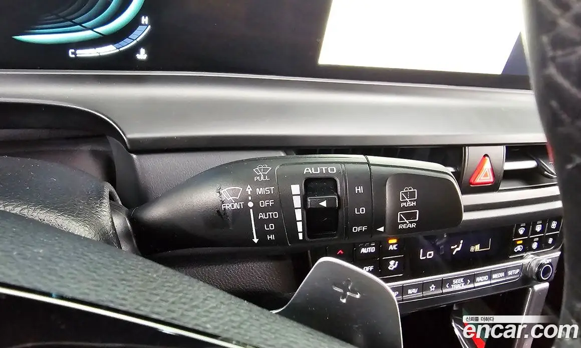 Kia Seltos 2023 1.6 автомат (гидро), фото 29
