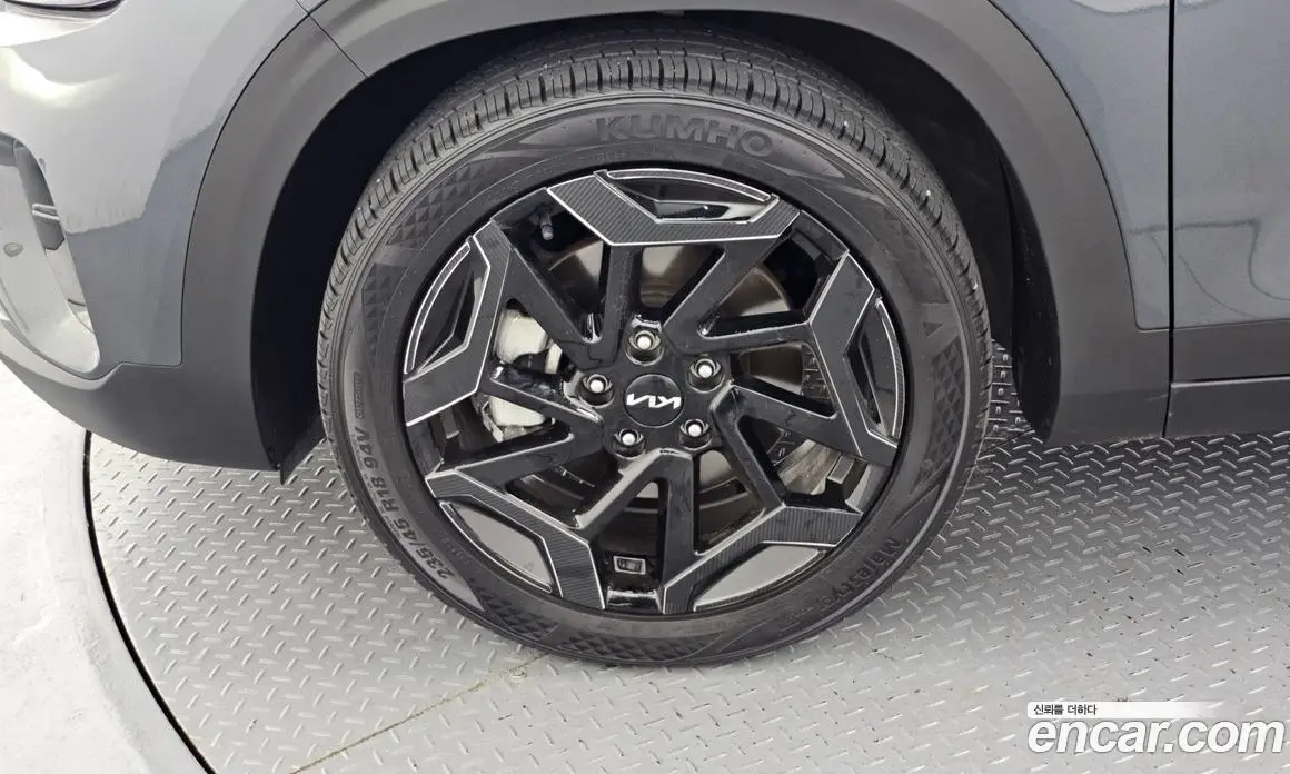 Kia Seltos 2023 1.6 автомат (гидро), фото 5