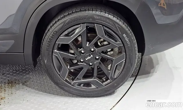 Kia Seltos 2023 1.6 автомат (гидро), миниатюра 7