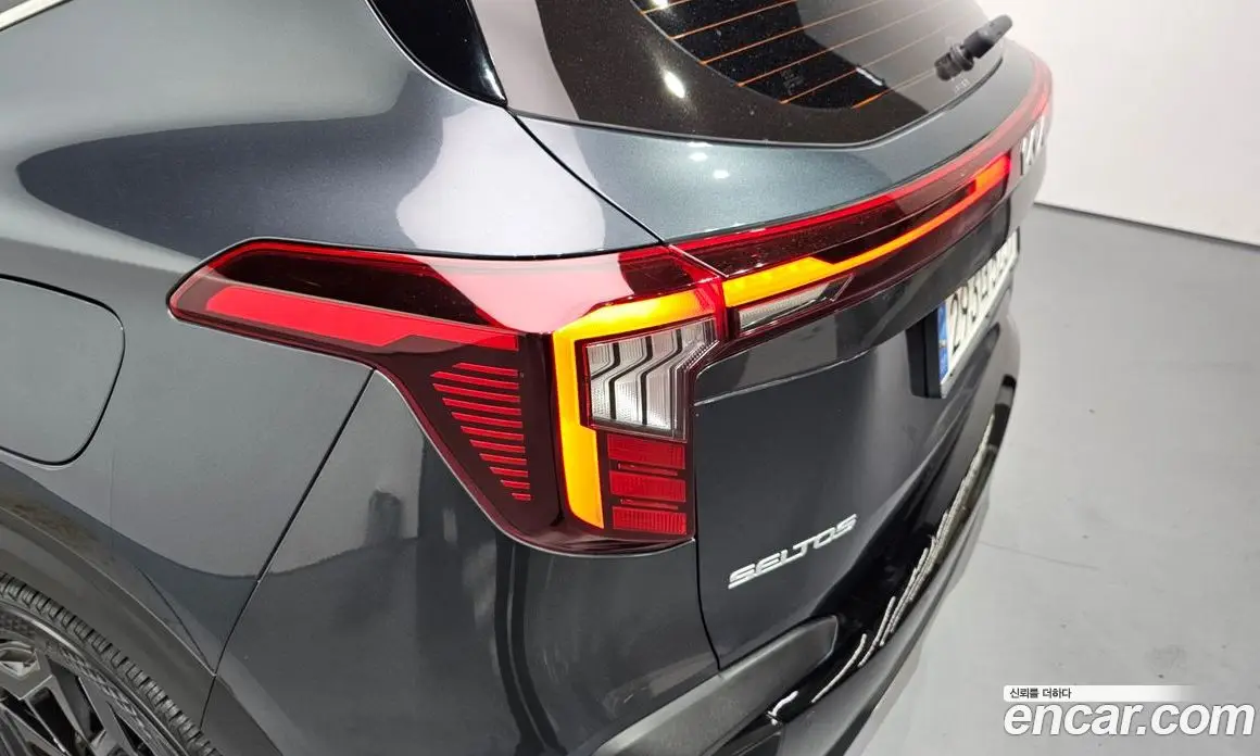 Kia Seltos 2023 1.6 автомат (гидро), фото 9