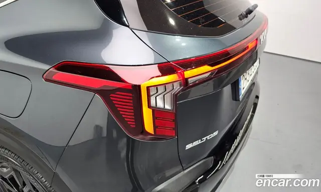 Kia Seltos 2023 1.6 автомат (гидро), миниатюра 9
