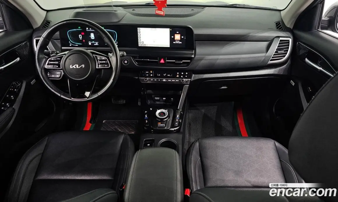 Kia Seltos 2023 1.6 автомат (гидро), фото 10