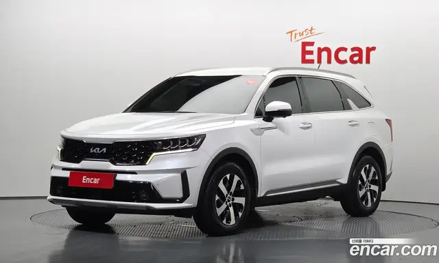 Kia Sorento 2022 2.5 автомат (гидро), миниатюра 1