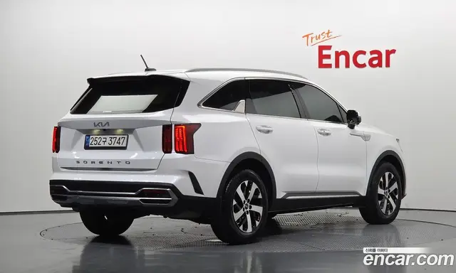 Kia Sorento 2022 2.5 автомат (гидро), миниатюра 2