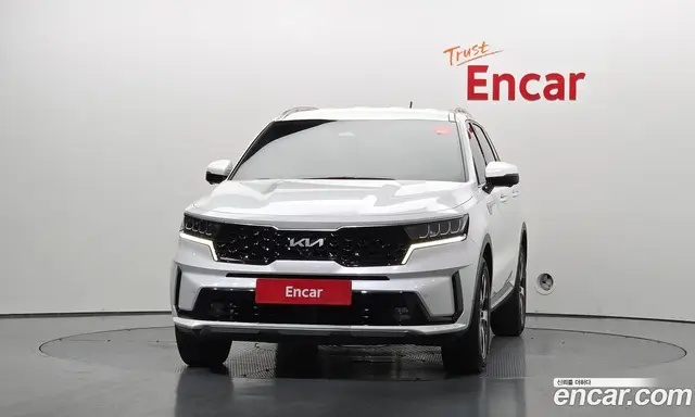 Kia Sorento 2022 2.5 автомат (гидро), миниатюра 3