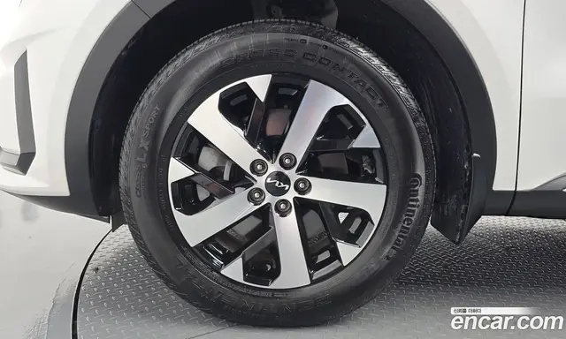 Kia Sorento 2022 2.5 автомат (гидро), миниатюра 5